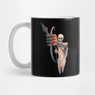 The Archer of the Death Mug